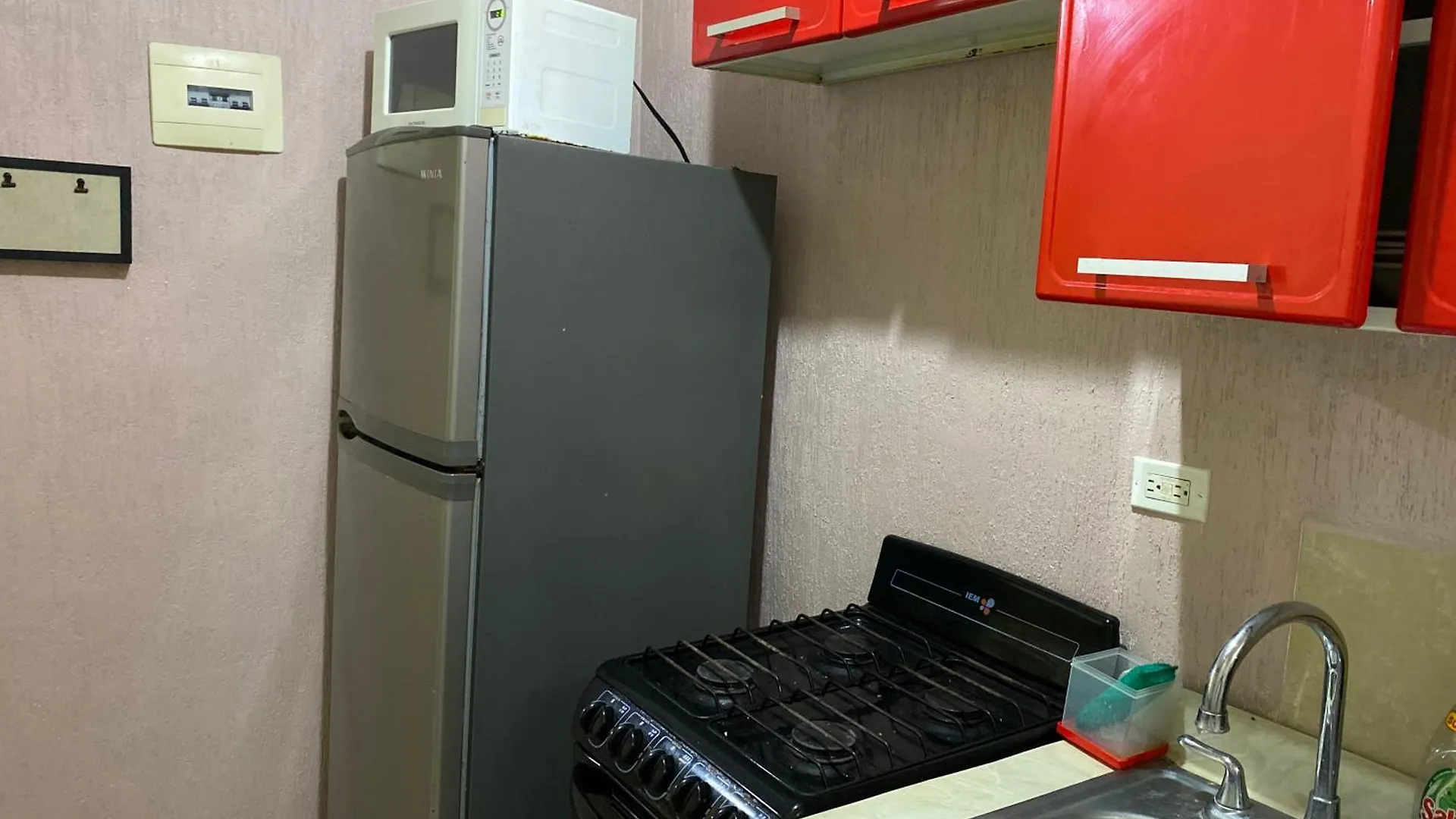 El Depa Del Pato Apartman Cancún 0*,  Mexikó
