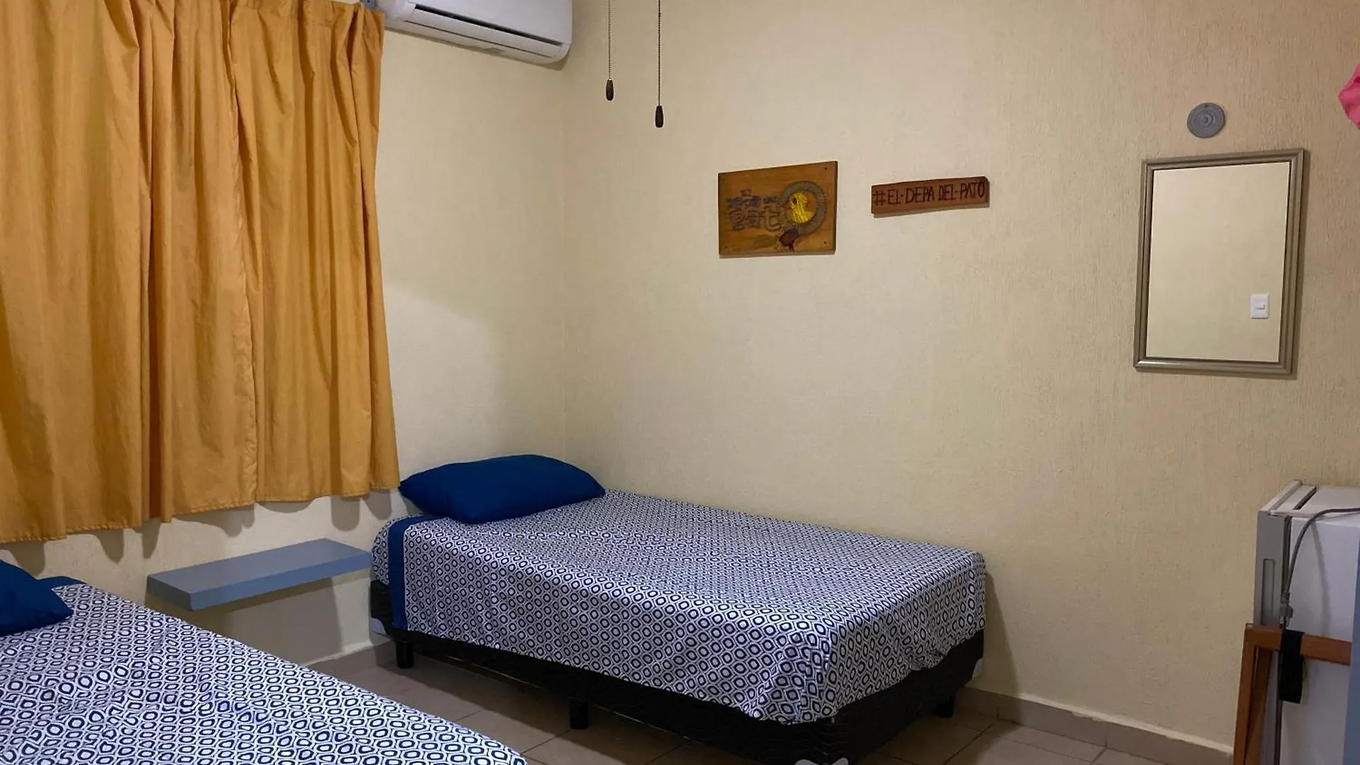 El Depa Del Pato Apartman Cancún 0*,  Mexikó