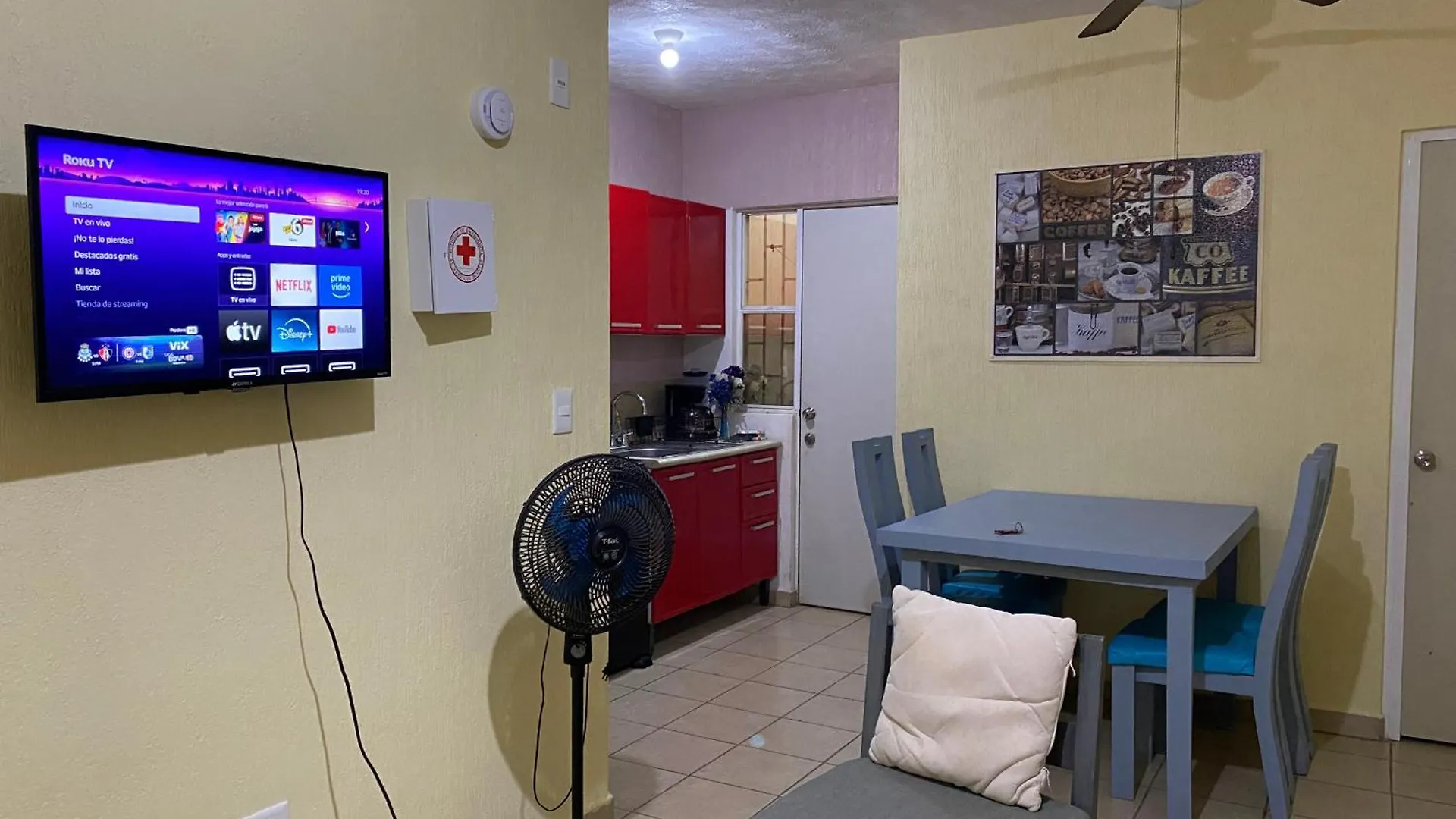 El Depa Del Pato location
