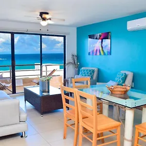 Apartamento Ocean View Apartment, Area, 3 Bedrooms, Cancún