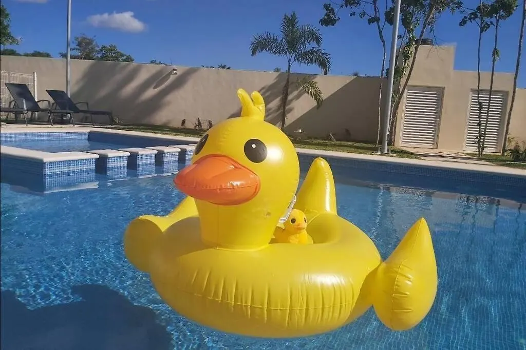 Apartamento El Depa del Pato Cancún