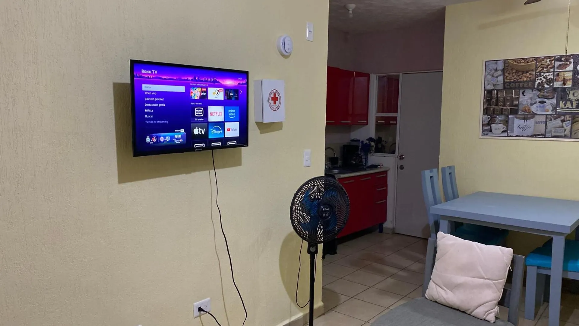 Apartamento El Depa del Pato Cancún
